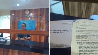 Penetapan Anggota Dewan Pers